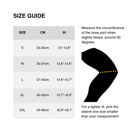 Knee Sleeves