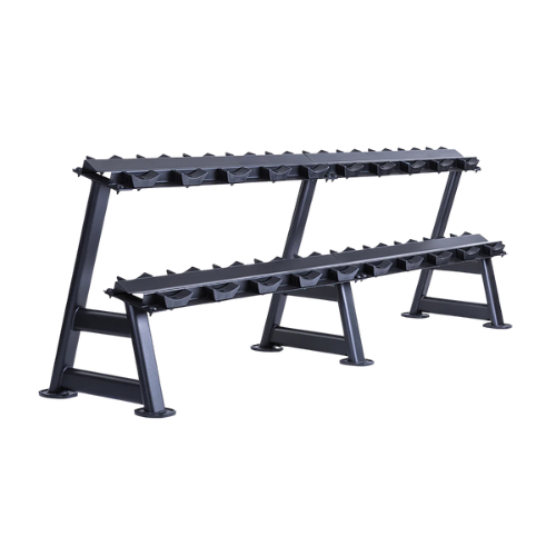 10 Pair Dumbbell Rack