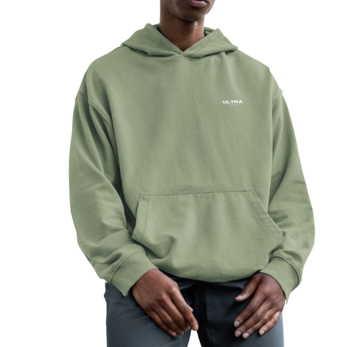 Basic Oversized Hoodie