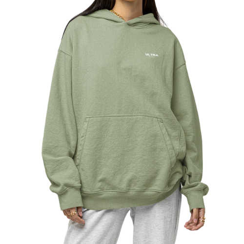 Basic Oversized Hoodie