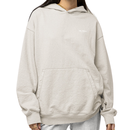 Basic Oversized Hoodie