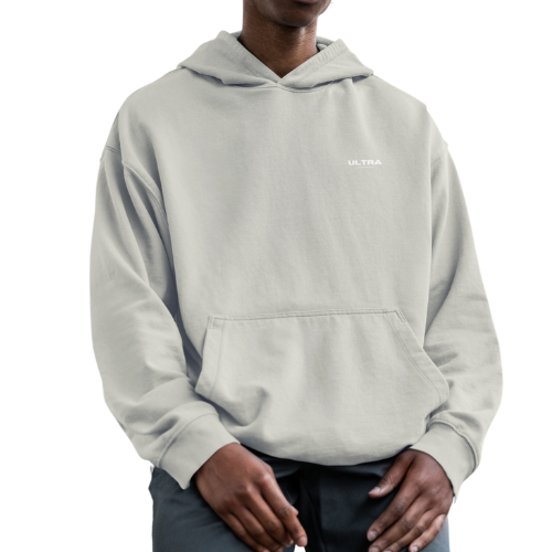 Basic Oversized Hoodie