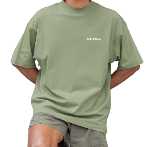 Basic Oversized T-Shirt