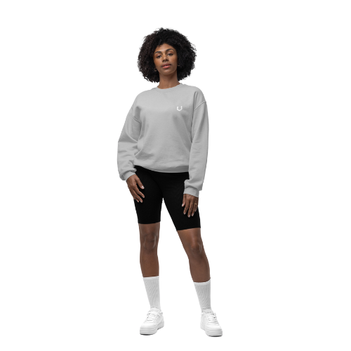 Heavy Basic Sweatshirt