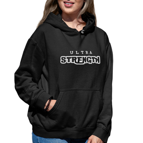 Graphic Logo Hoodie