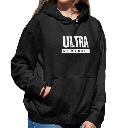 Graphic Logo Hoodie