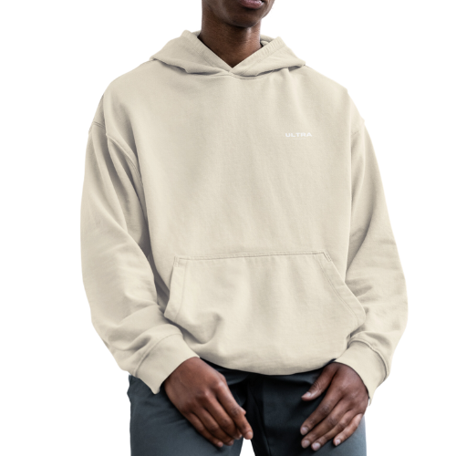 Basic Oversized Hoodie