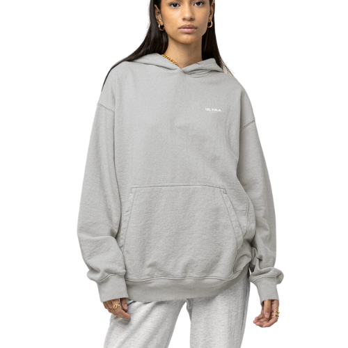 Basic Oversized Hoodie