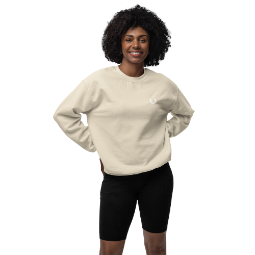 Heavy Basic Sweatshirt