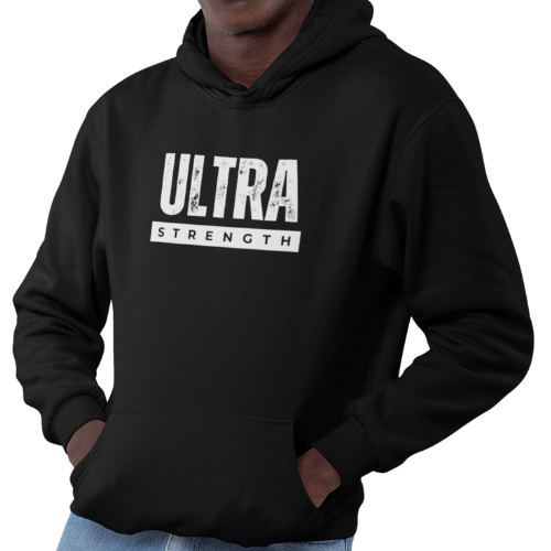 Graphic Logo Hoodie