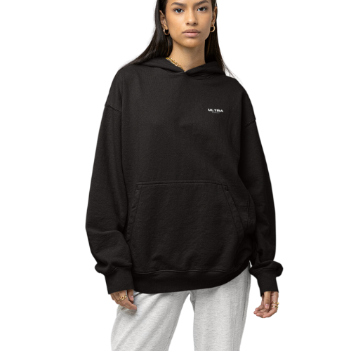 Basic Oversized Hoodie