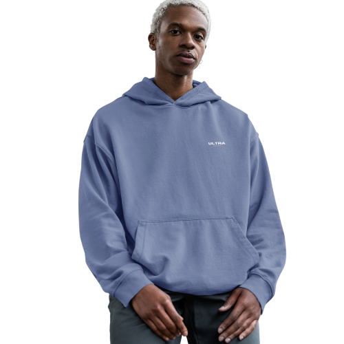 Basic Oversized Hoodie