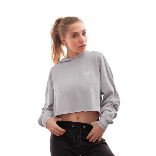 Cropped Hoodie