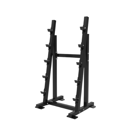 5 Tier Single Sided Barbell Rack