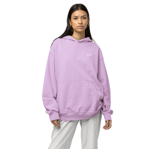 Basic Oversized Hoodie