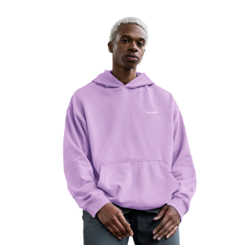Basic Oversized Hoodie