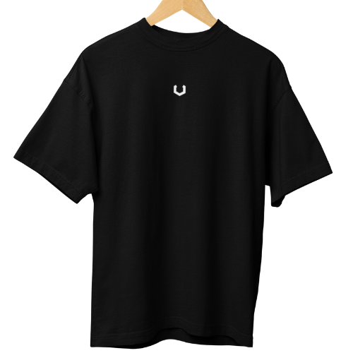Oversized Graphic T-Shirt