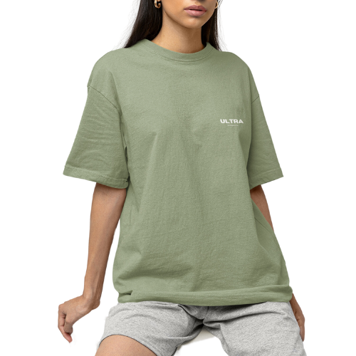 Basic Oversized T-Shirt