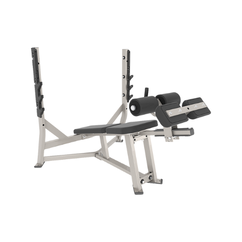 Decline Olympic Bench