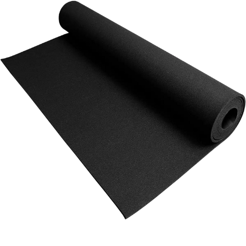 EPDM Flooring Roll 6mm (1m)