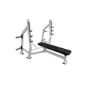 Flat Bench & Rack