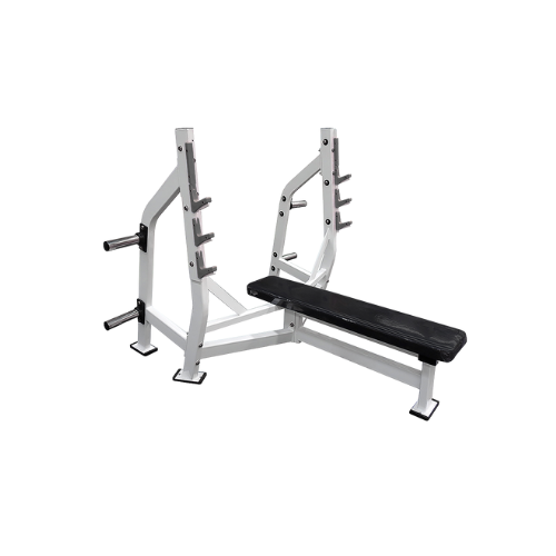Flat Bench & Rack