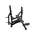Incline Bench & Rack
