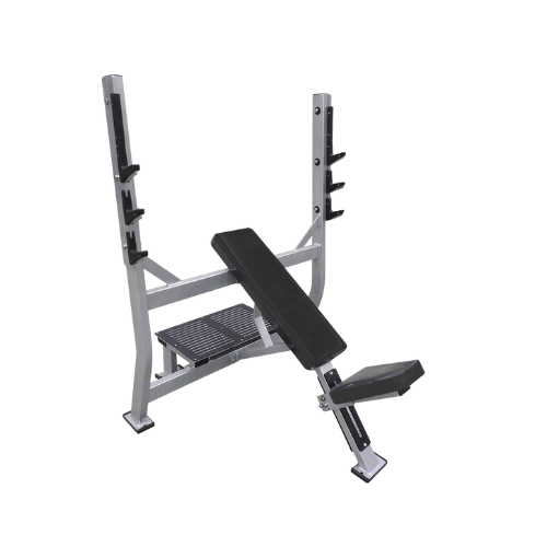 Incline Olynpic Bench