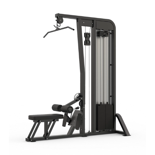 Lat Pull/Row Combo