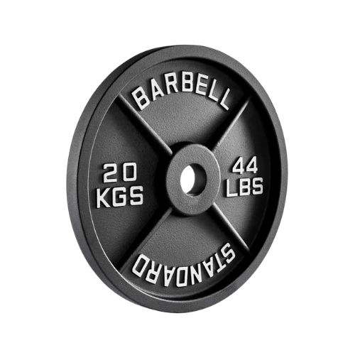 Olympic Cast Iron Plate Pairs