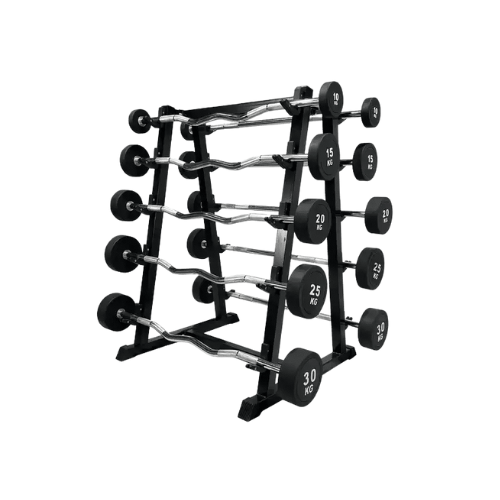 Preset Barbells Set – EZ