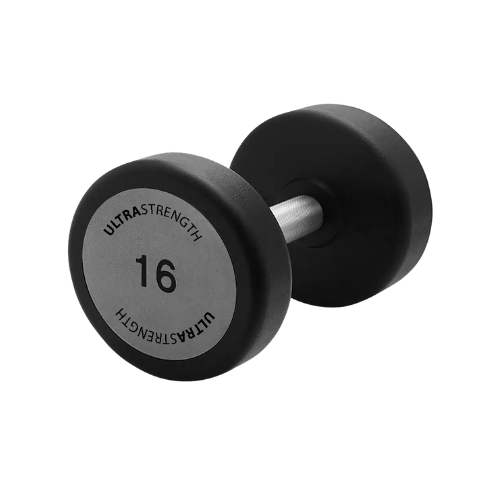 Rubber Coated Dumbbells