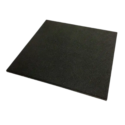 Standard Rubber Tile 0.5 × 0.5 m (30mm)