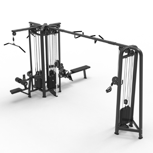 Five Station Cable Machine